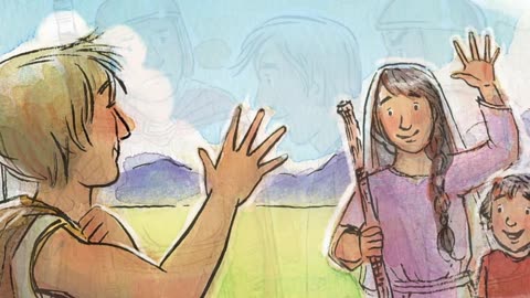 Ammon’s Good Example | Book of Mormon Stories for Kids (10) | Alma 17–19