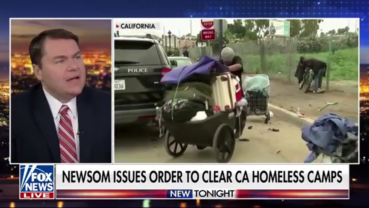 Fox News - Kamala Harris' record in California under scrutiny