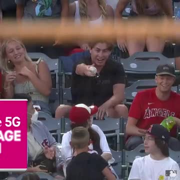 Wholesome Moment in Anaheim