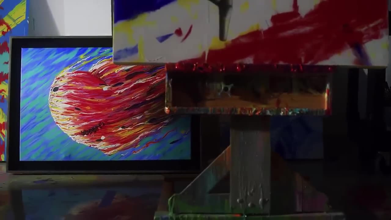 Jim Carrey - I needed color