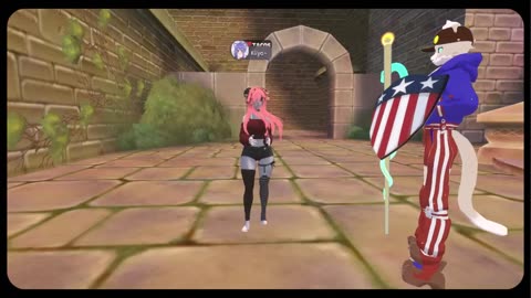 following players that don't want to be followed - vr chat