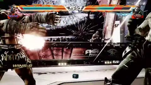 HOW TO USE FAHKUMARAM ON TEKKEN 7 PART 4