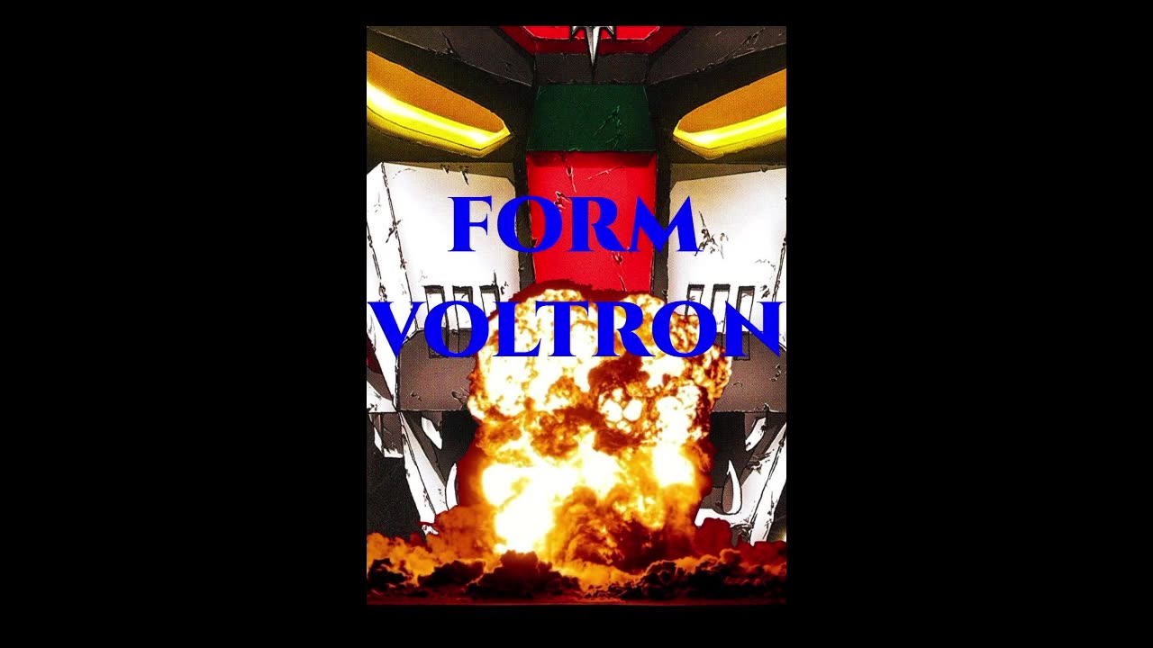 FORM VOLTRON - Ep. Sixteen - Election Episode