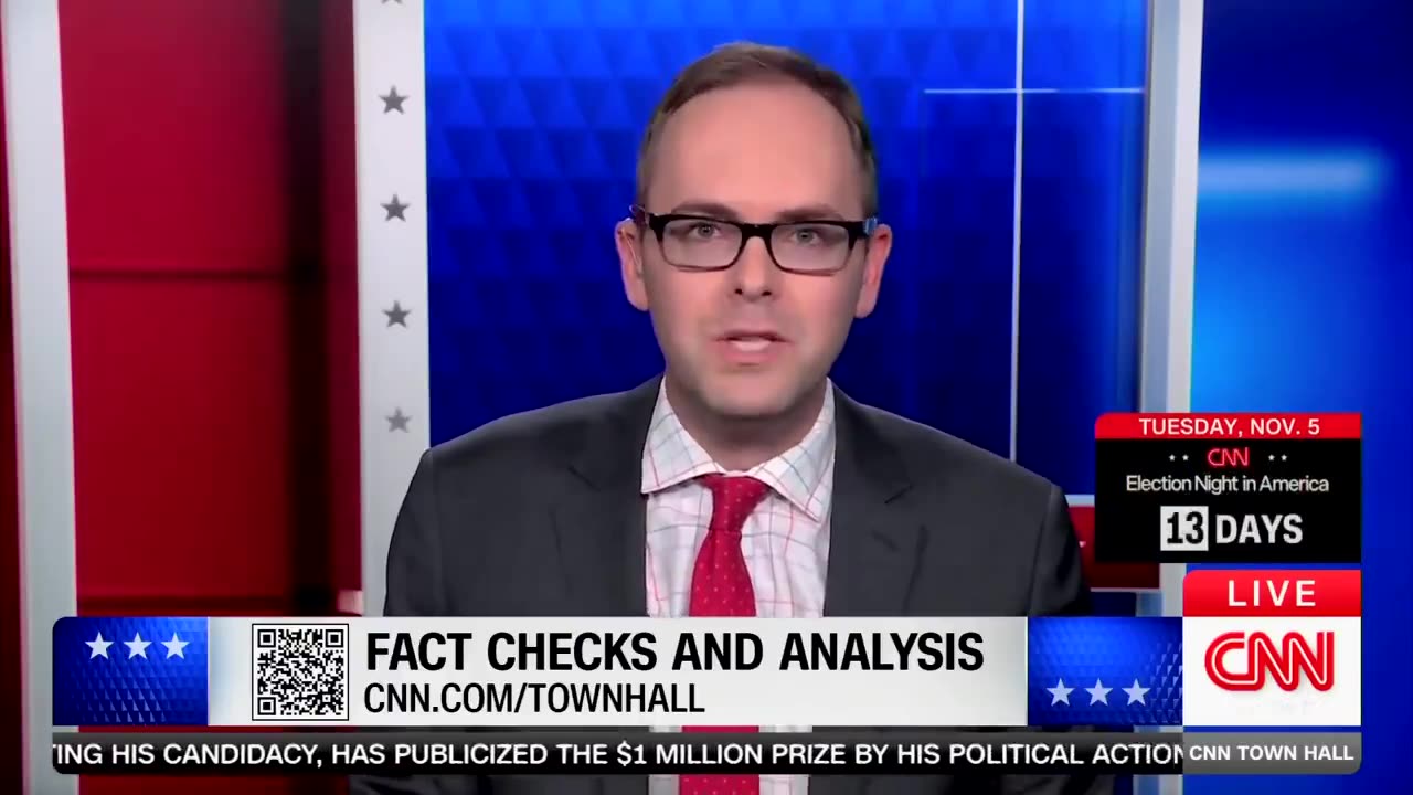 Even CNN says Kamala was lying about her record on fracking