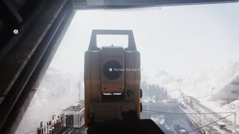 Mount Yamantau | Stealth/Action Kills | Ultra High Graphics Gameplay Call of Duty