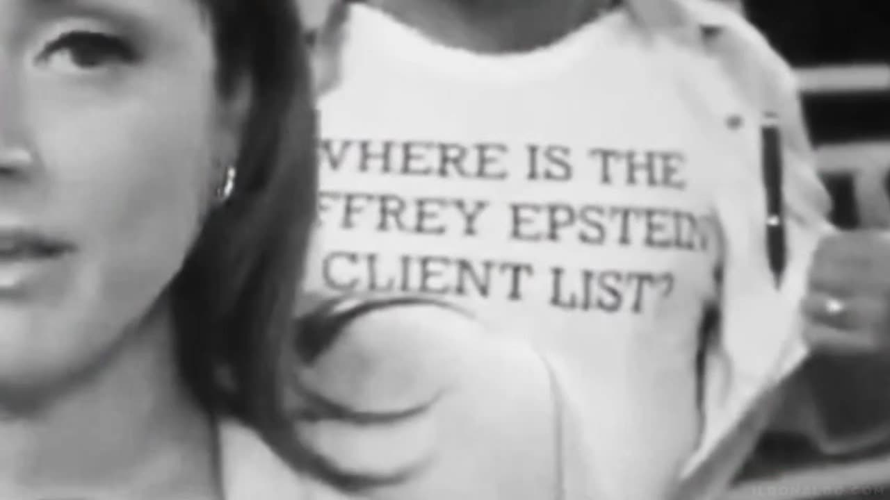 ☆J13☆👕 Where Is The Jeffery Epstien Client List?