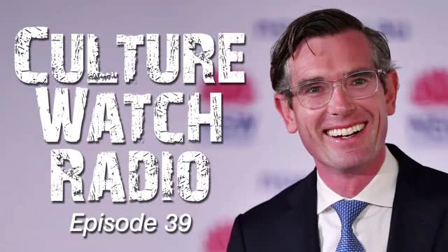 CultureWatch Radio #39 (the one where the media collective panicked)