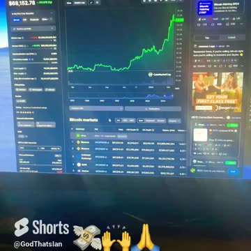 crypto give and you shall receive 10 fold! have no fear GOD IS NEAR! #fyp #shorts