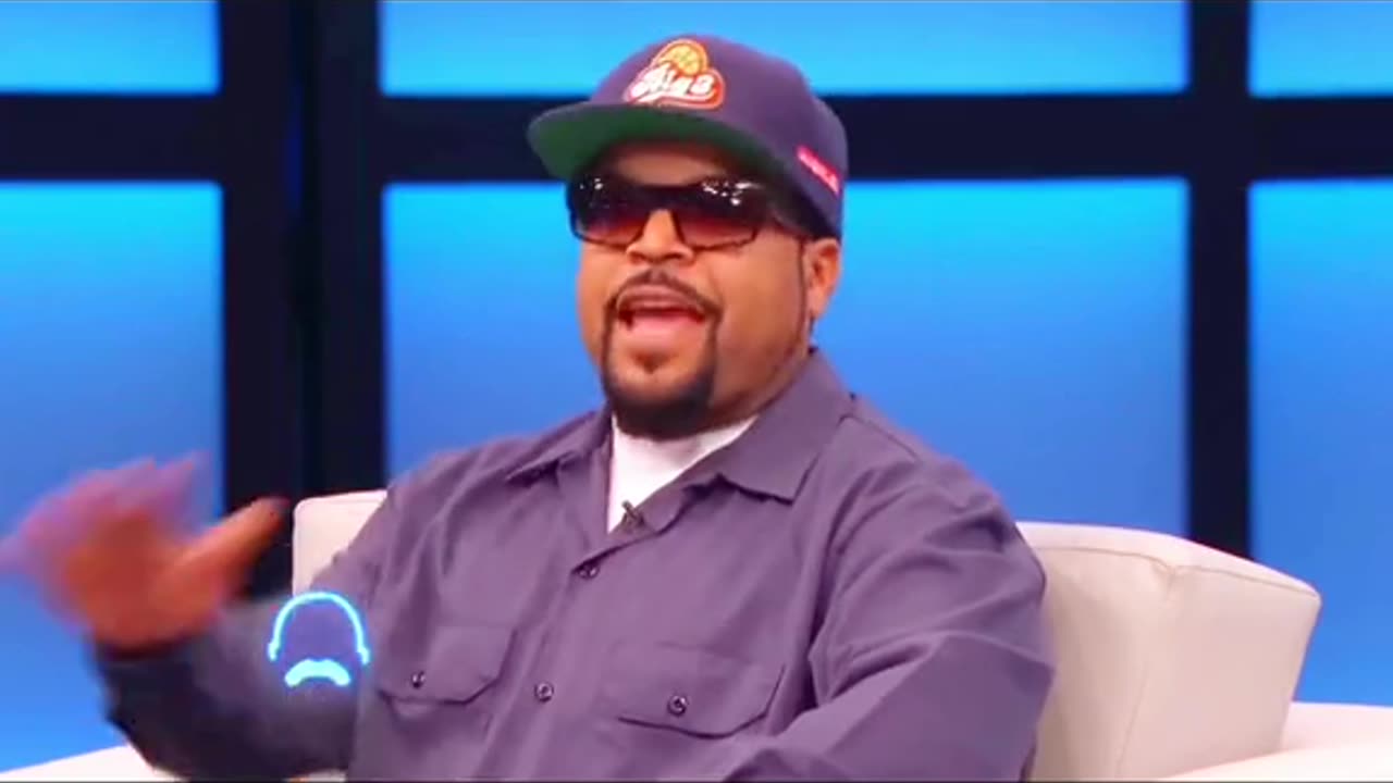 Ice Cube Reveals what Michael Jackson told him about Diddy - MJ knew too much PT 1