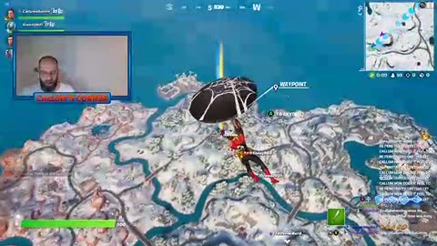 ayupcc - Callum's Corner - 03/01/22 - First Fortnite Of 2022