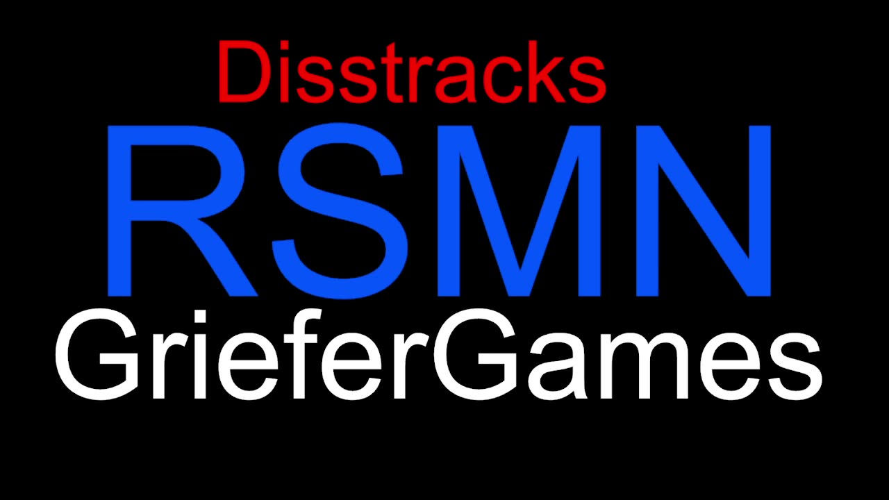 🇩🇪#RSMN 💯Minecraft DISS/Rypex Song by👑 Verspiegelt