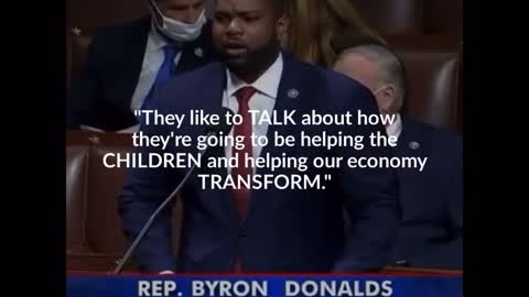 Florida HOR Donald’s Speaks Truth