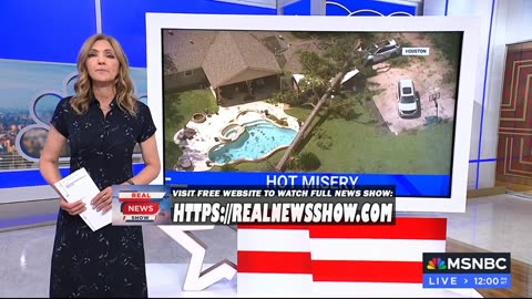 Chris Jansing Reports 1PM - 7/10/2024