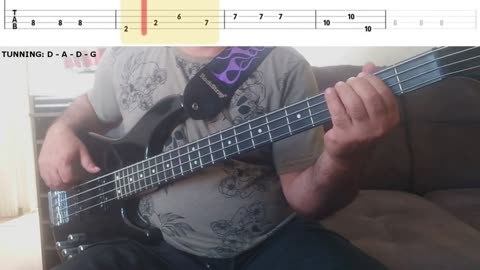 Corinne Bailey Rae - Like A Star - Bass Cover & Tabs