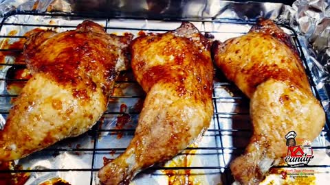 CHINESE ROAST CHICKEN