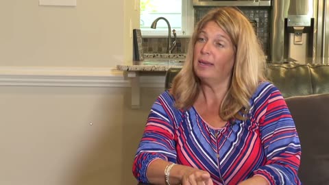 GOP Candidate (Michele Morrow) for NC Education Superintendent Inteviewed by Local News