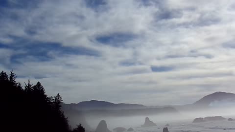 Beautiful Chemtrails 12/20/23: