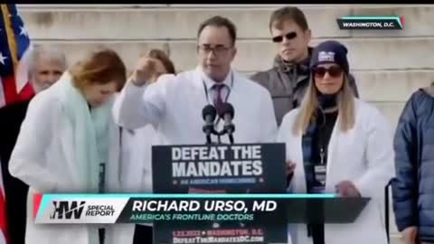 Doctors stand up against the lies!