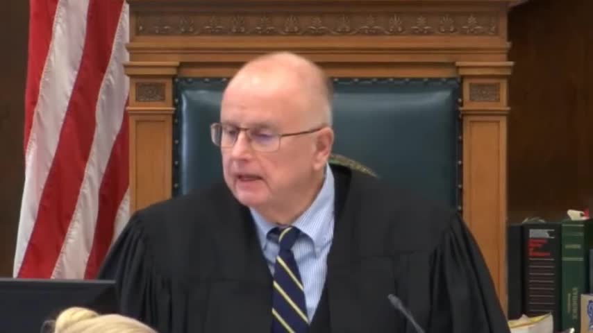 Rittenhouse Case: Judge Schroeder Bans MSNBC from the Courts