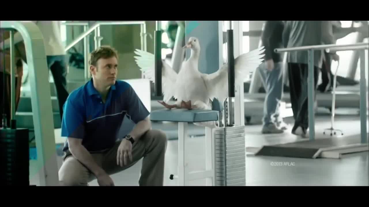 Amazing Duck