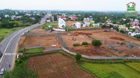 Thiruporur On Road Layout Project Coming Soon | NFBD Pvt. Ltd.