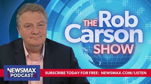 The Rob Carson Show (07/08/2024) | Hours 2 & 3 | Newsmax Podcasts