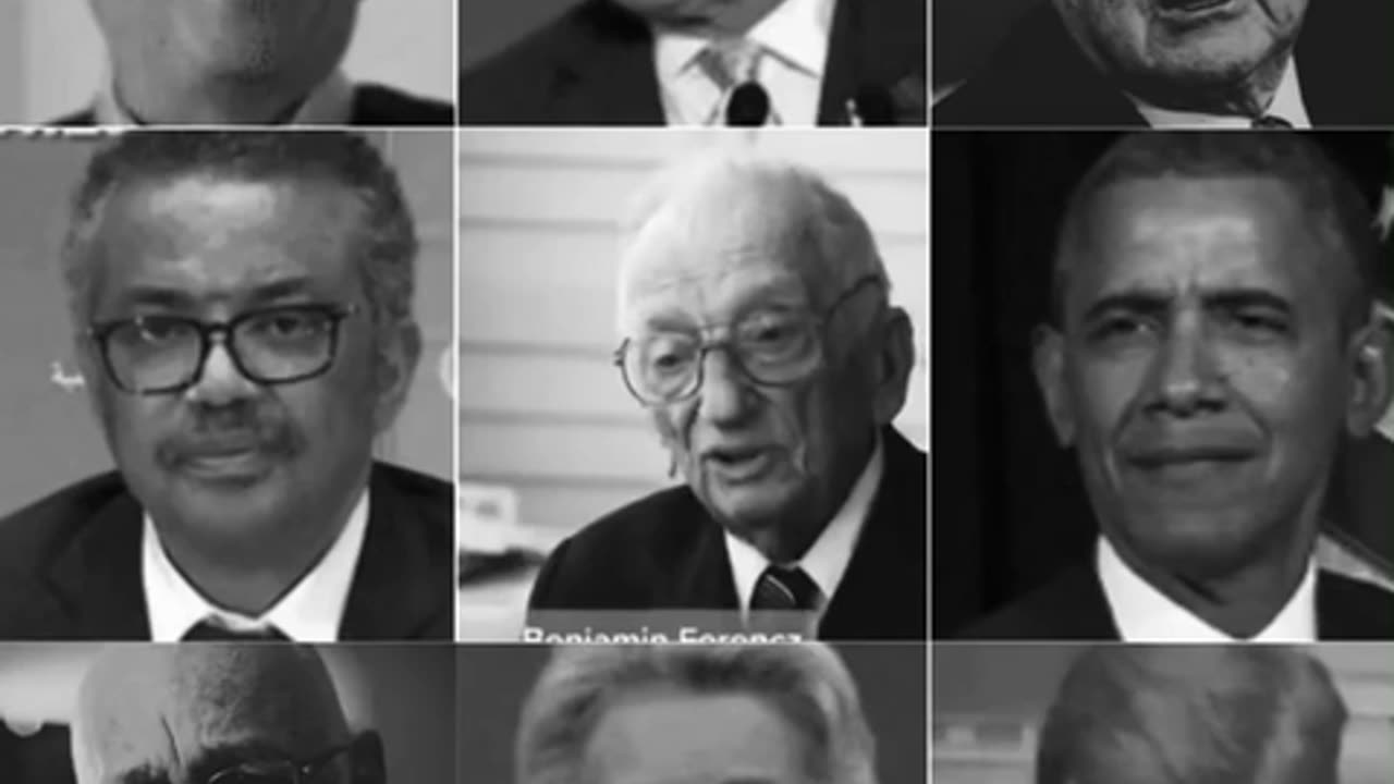 No time to rest until each of these war criminals hang