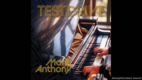 Mark Anthony - Test Drive