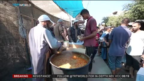 UN_ 345,000 Gazans could face 'catastrophic hunger' this winter