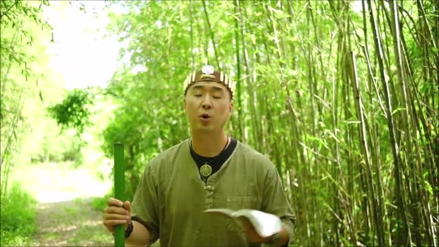 The 2nd King Sean Moon, "Changes are at the Cosmic Level "