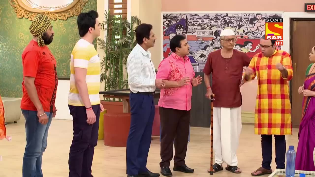 Tarak Mehta ka ulta chashma episode