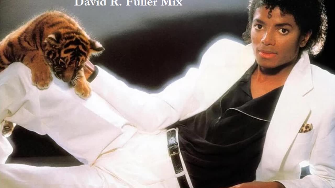 Michael Jackson - Billie Jean (David R. Fuller Mix)