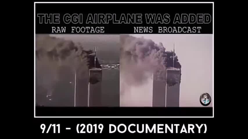 ⚡️ 911 - Sept 11 🎯 Photoshopped Planes - Part 3 👨‍🎓