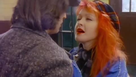 Cyndi Lauper - Time After Time