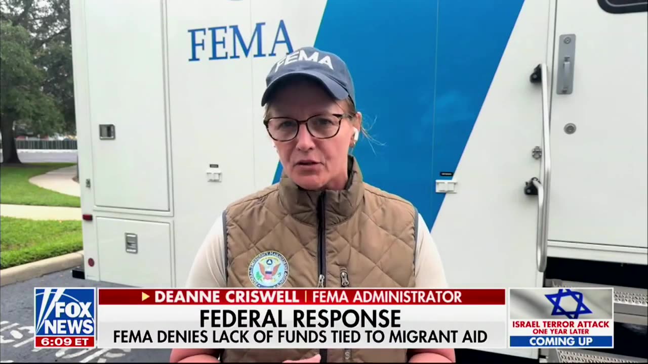 FEMA Director Contradicts Mayorkas On Funding, Claims Sufficient Funds For Storm Response