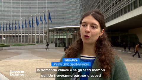 NOTIZIE DAL MONDO L'immigrazione sarà l'ordine del giorno al Consiglio europeo del 17 e 18 ottobre 2024 a Bruxelles.Diversi leader UE hanno già adottato una linea più dura