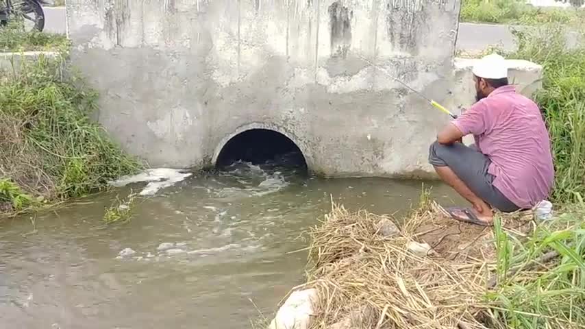 Amazing Fishing|| RahulRumi fishing Unique Fishing video Awesome Fish catching||Village Fishing