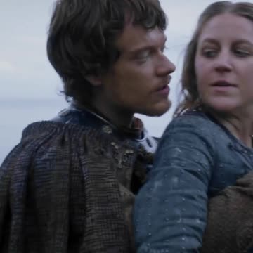 theon tortured and his sister They are doing very dirty #gameofthrones #theontorturend #got #shorts