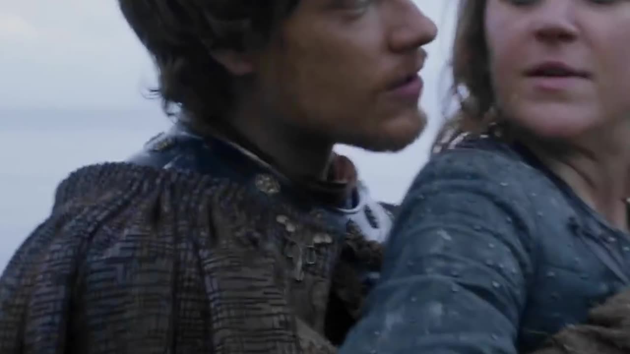 theon tortured and his sister They are doing very dirty #gameofthrones #theontorturend #got #shorts