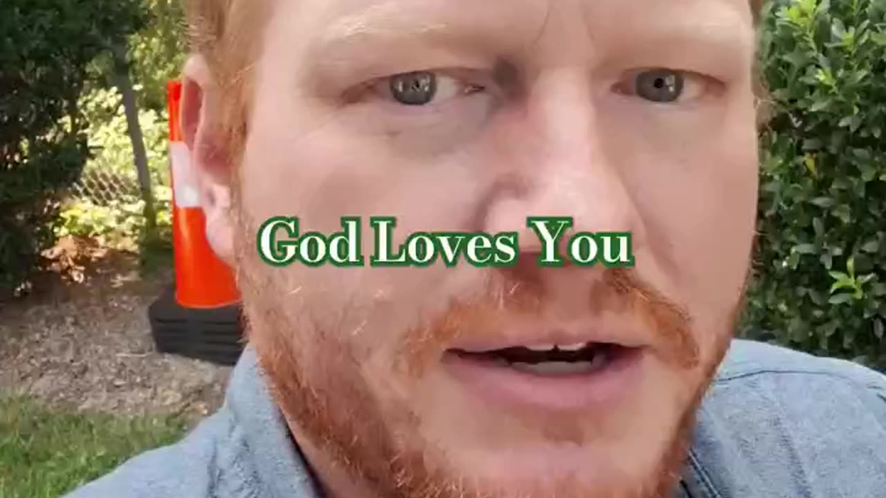 God Loves You