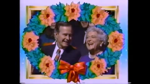 December 17, 1989 - NBC Promos for 'A Connecticut Yankee' & 'Christmas in Washington'