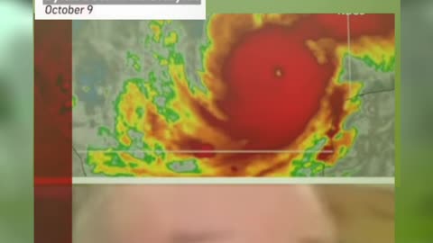STAY SAFE FL💔. 🇺🇸 |🌀 Hurricane Milton went from a category one to a category 5 in less than 24 hours