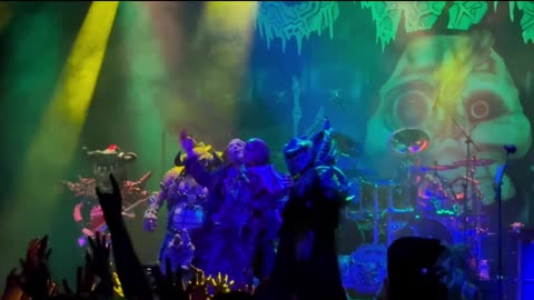 Gwar Las Vegas 2024