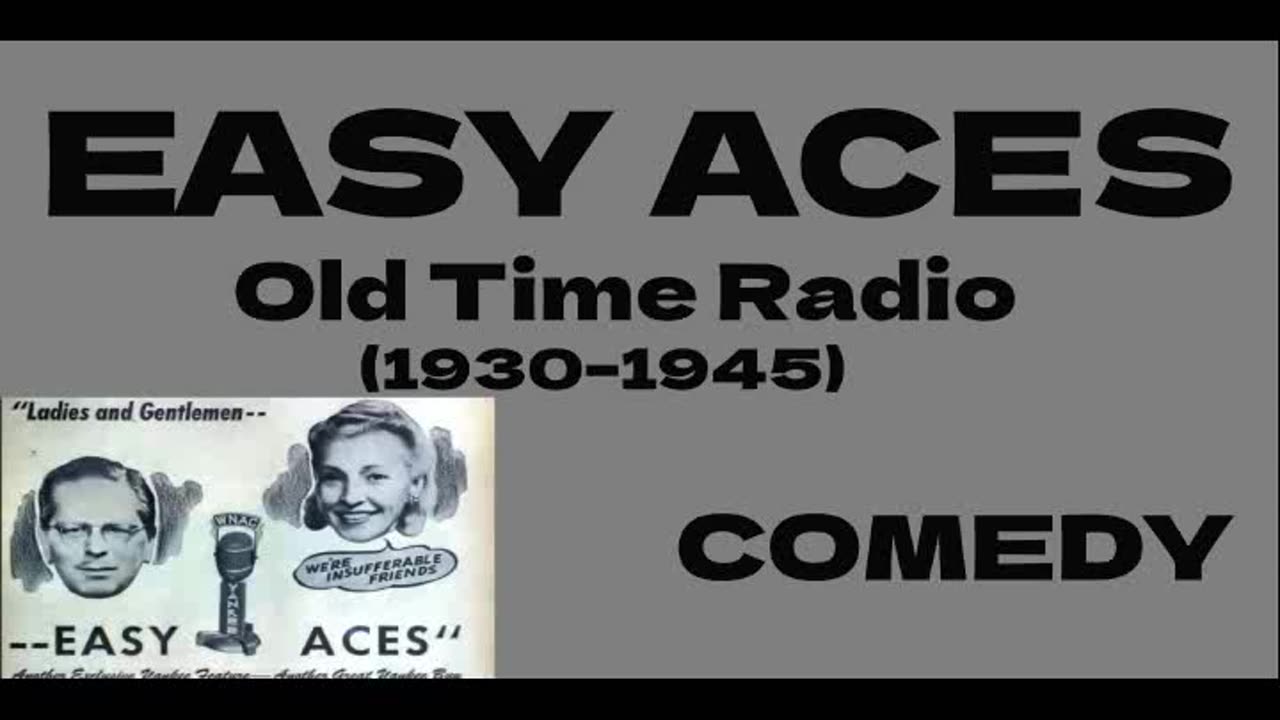 Easy Aces 1945 (ep031) A Little Boy Named