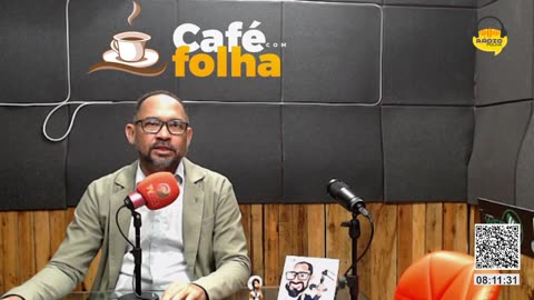 Café do Folha PODCAST 29.08.2023