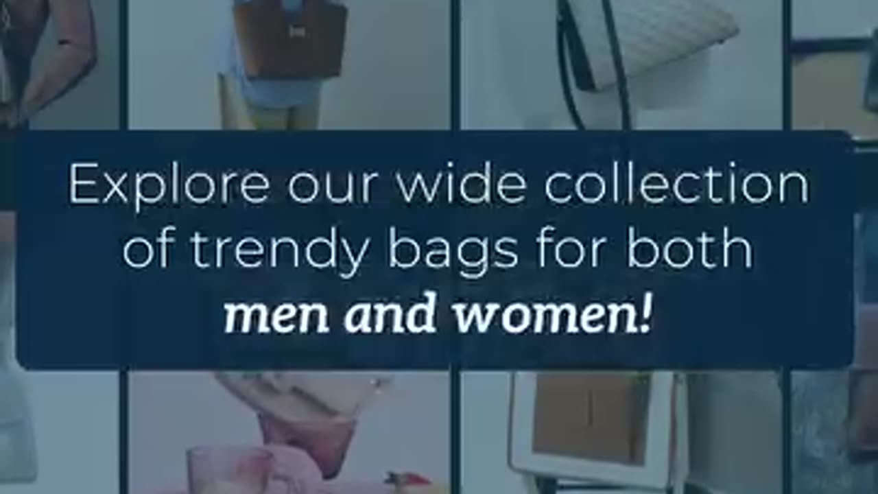 Stylish And Elegant Bag