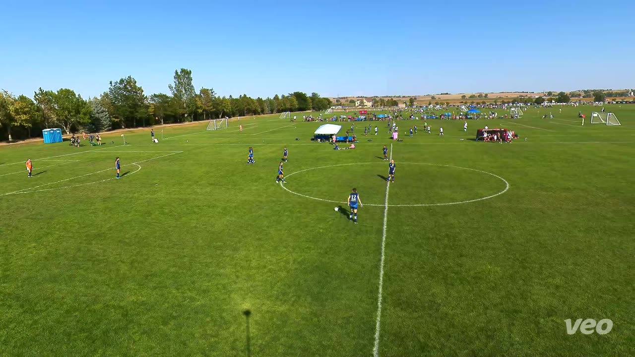 9-14-24 CR Pre-Elite 2 vs Arsenal Academy (1-1)