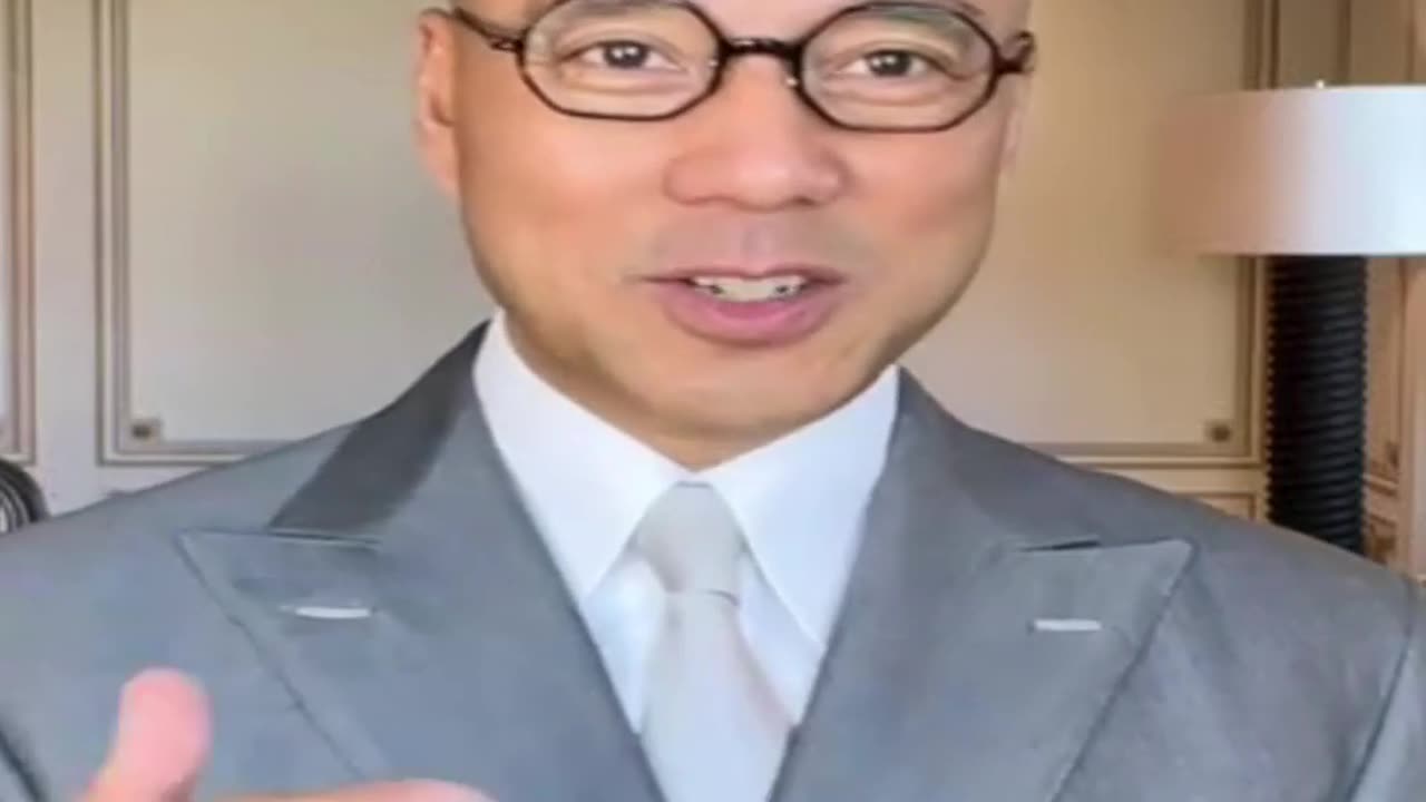 20220914文贵先生GETTR¹： #习太阳出门不吉利，差点崴了脚脖子。太阳的行程是最大的天机，行程时间表改了，说明出访团队都在看咱直播，乌兹别克斯坦行程也要调整。