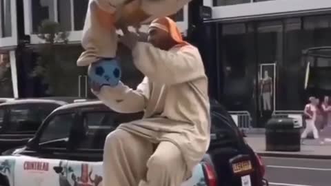 fantastic street artists