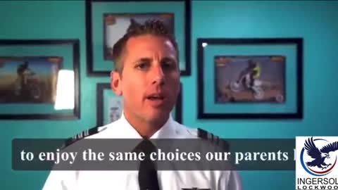 Airline pilot explains his reason for acting.....